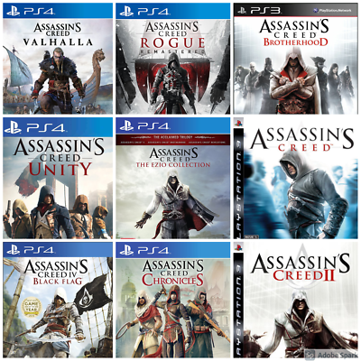 See how Assassin's Creed's Ezio Collection on PS4 compares to the PS3  originals - Polygon