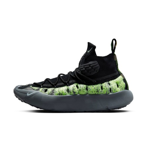 

[CW3203-003] Мужские кроссовки Nike ISPA SENSE FLYKNIT «BLACK SMOKE GREY», Black/seafoam/smoke grey