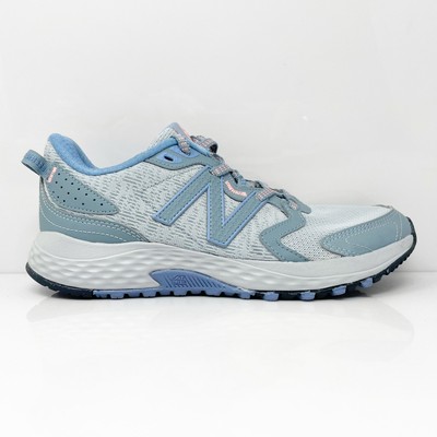 

Женские кроссовки New Balance 410 V7 WT410LG7 синие кроссовки размер 8, Синий, 410 V7