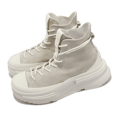 

Converse Run Star Legacy CX серо-белые мужские повседневные туфли унисекс на платформе A04695C, Grey, Run Star Legacy Cx