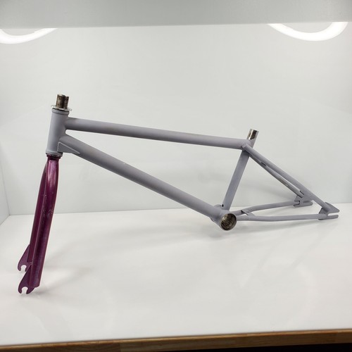 bmx フレーム　プロパー BMX フレーム プロパー bmx old school CW ZX Pro Frame Fork | eBay