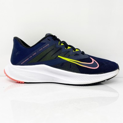 

Nike Womens Quest 3 CD0232-401 Синие кроссовки для бега, размер 8,5, Синий, Quest 3