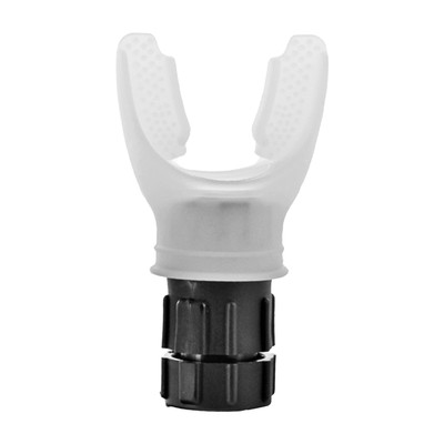 1*Silicone Breathing Exercise Device Lung Expander Breathing Trainer Exerciser 