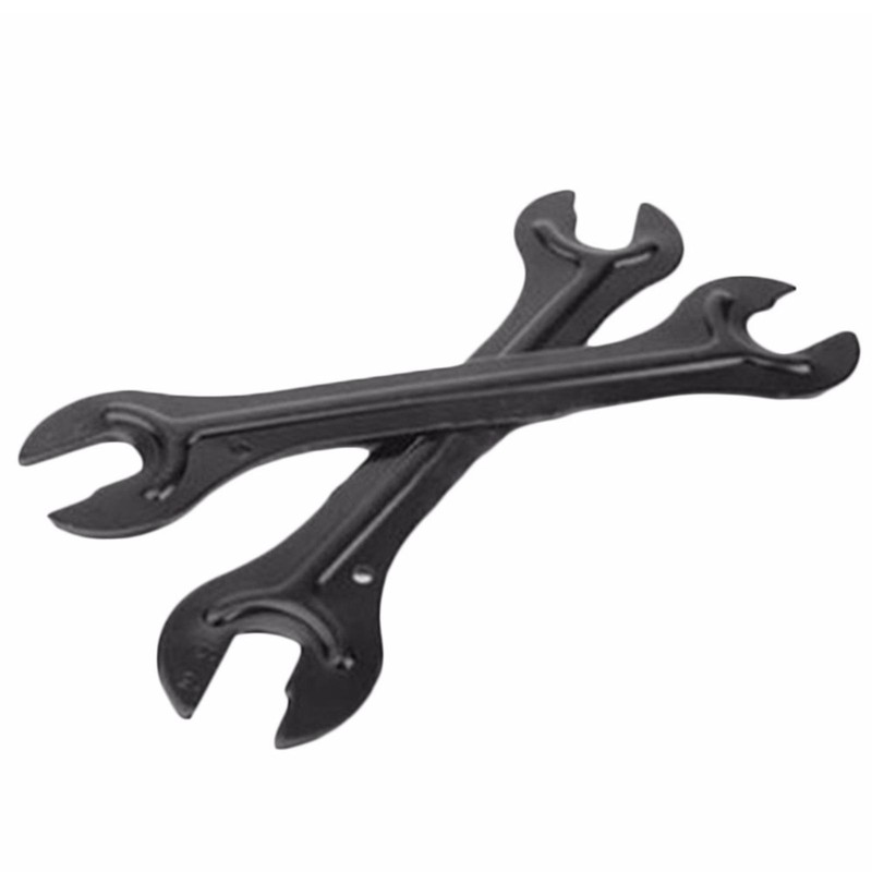Thin Wrench Super Thin Carbon Steel Bicycle Pedal Wrench 13/14/15/16mm US