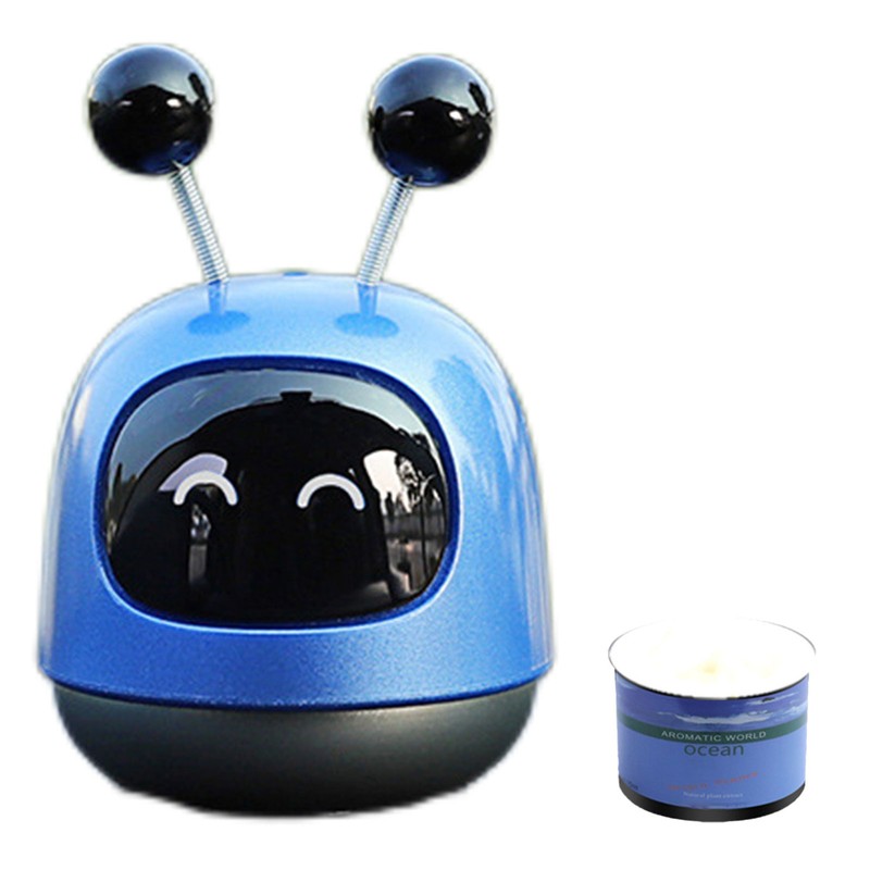 Essential Oil Diffusers Cordless Aromatherapy Diffuser for Car-Battery Operated