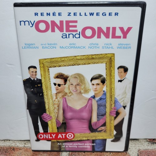 My One And Only (DVD, 2009, Widescreen) Renee Zellweger