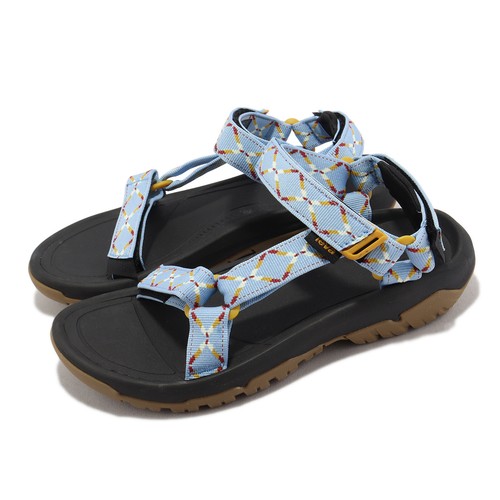 

Teva W Hurricane XLT2 Diamond Air Blue Женские сандалии для активного отдыха на воде 1019235-DABL, Синий, W Hurricane Xlt2