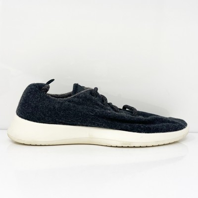 

Allbirds Womens Wool Runners 0419 NV1 Серые кроссовки Кроссовки Размер 9, Серый, Wool Runners