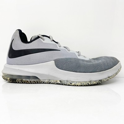 

Мужские баскетбольные кроссовки Nike Air Max Infuriate III AJ5898-004 серые, размер 10, Серый, Air Max Infuriate III