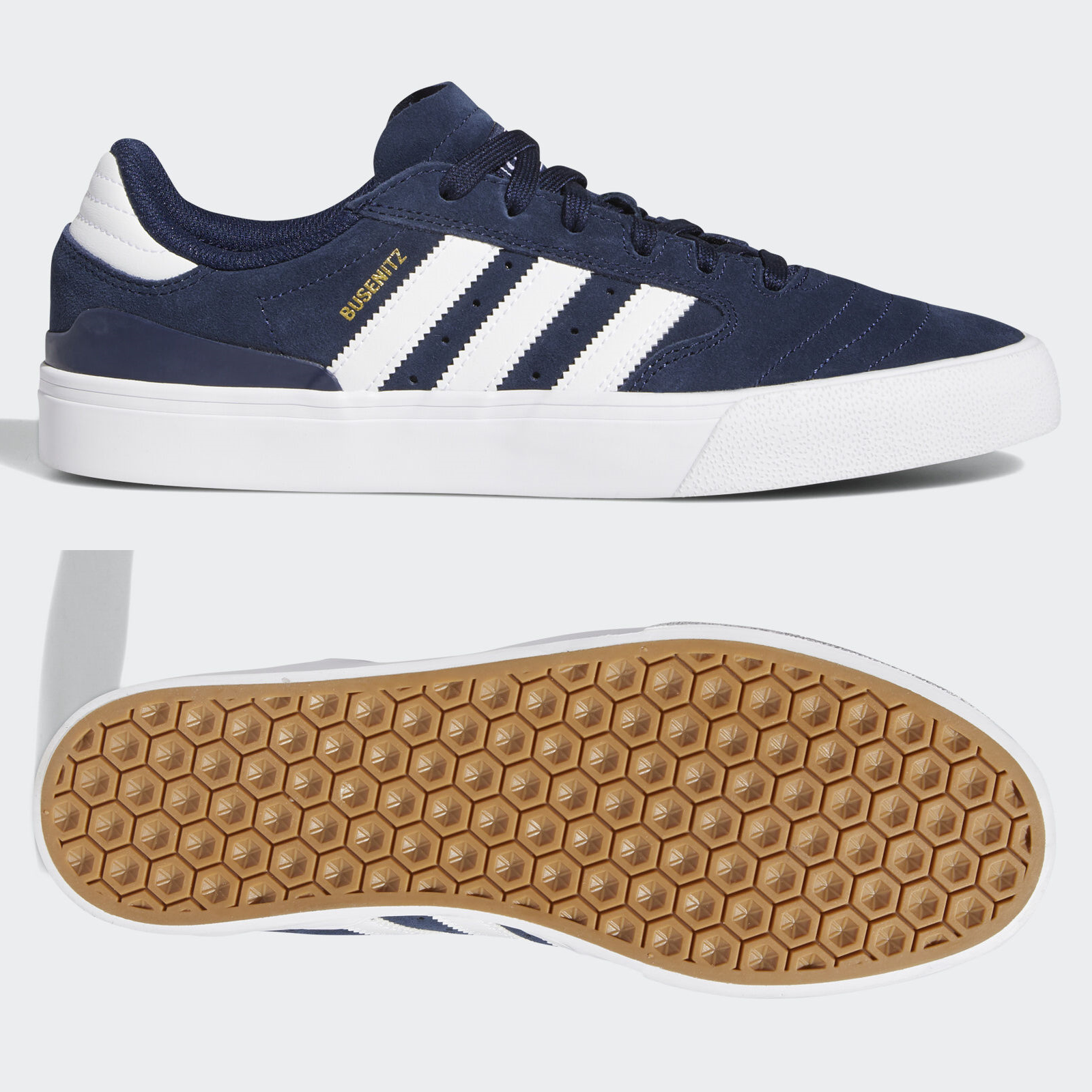 adidas skateboarding busenitz vulc ii