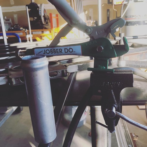 Reviews Bead Forming Tool for Thinwall Tubing 1" Min ID 'jobber Do