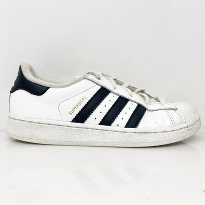 

Adidas Boy Superstar BA8378 Белая повседневная обувь Кроссовки Размер 3, Белый, Superstar