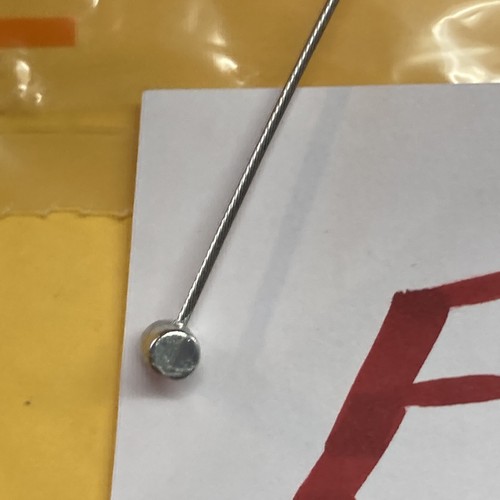 NEW Genuine OEM STIHL FS 56 RC Trimmer Throttle Cable Assembly