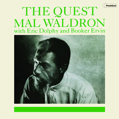 Mal Waldron with Eric Dolphy and Booker Ervin The Quest (Vinyl) (UK IMPORT)