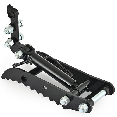 AHM Hydraulic Thumb Clip Attachment for Mini Excavator Small Digger Crawler