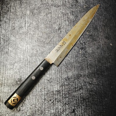 Masahiro Yanagiba SushiMesser Japanisches Kochmesser Japanese Chefs Knife 319