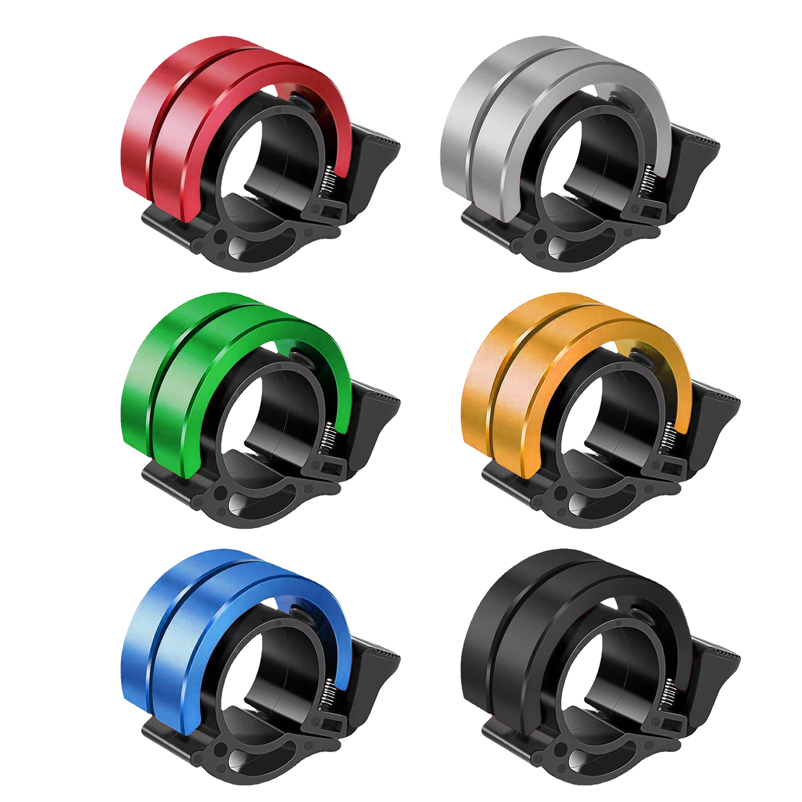 Bell Cycling Bell Bicycle Handlebar Bell Ring Crispy Bike Ring Bell