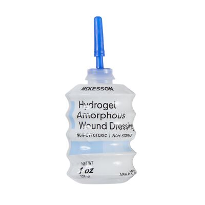 McKesson Hydrogel Wound Dressing 1 oz.