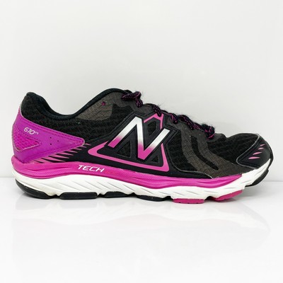 

Женские кроссовки New Balance 670 V5 W670BK5 черные кроссовки размер 7,5 B, Черный, 670 V5