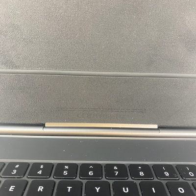 Apple Magic Keyboard Folio Space Gray A2261