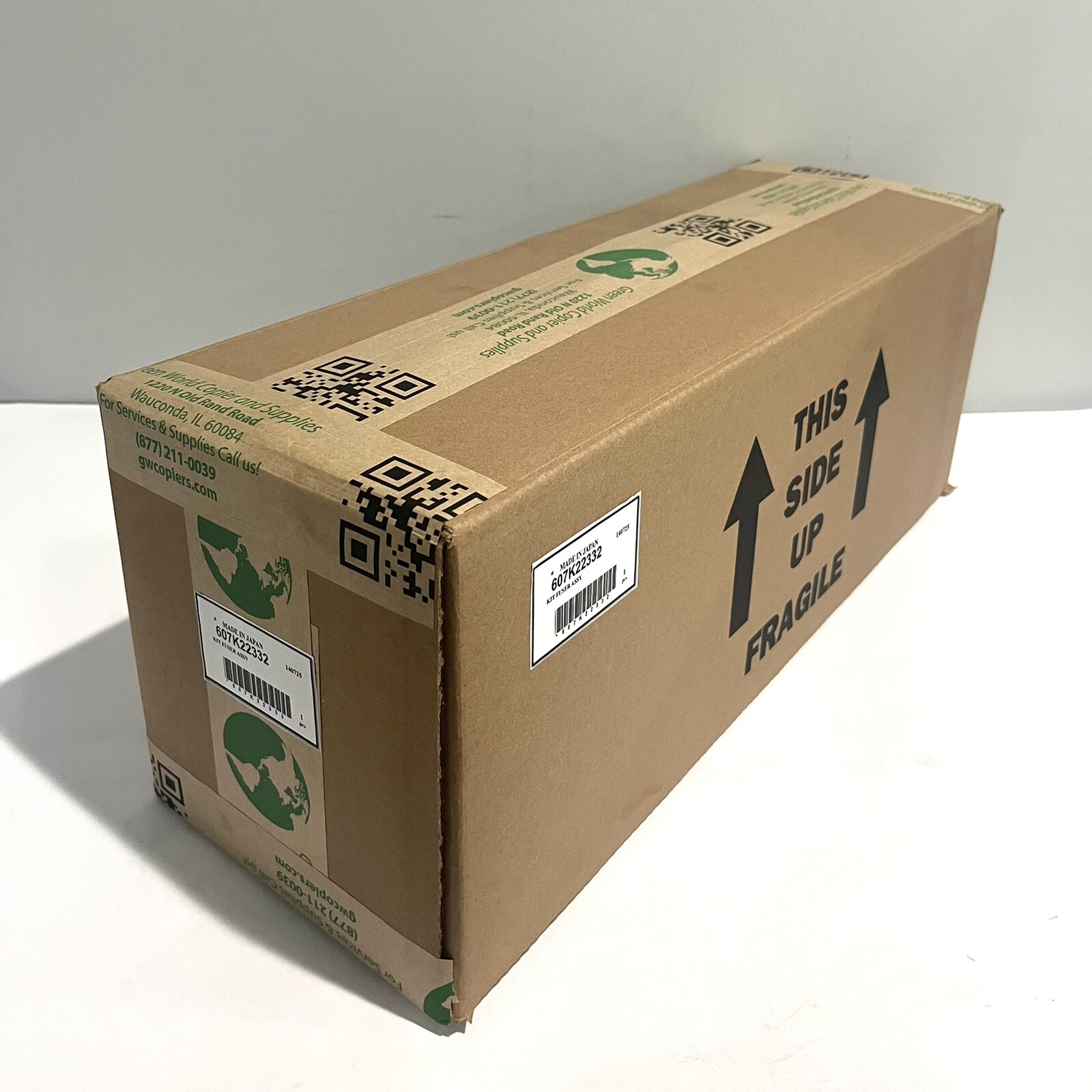 Xerox 607K22332 Genuine Fuser Unit Assembly For AltaLink