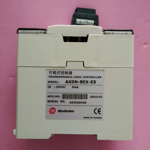 AXON-8EX-ES For Shihlin Used PLC controller Free Shipping | eBay AXON-8EX-ES For Shihlin Used PLC controller Free Shipping | eBay