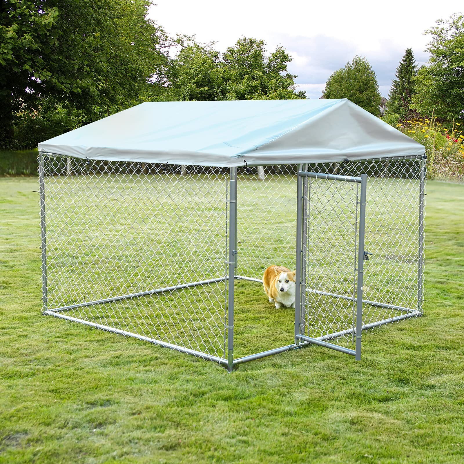 outdoor pet kennels sale