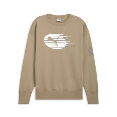 Женская толстовка PUMA NYC Crew с капюшоном