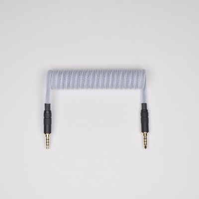 Custom Handmade TRRS Split Keyboard Cable