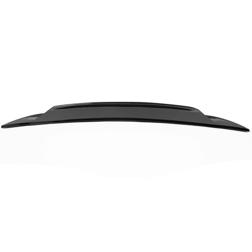 For 2016-2021 Honda Civic Sedan Highkick Duckbill Trunk Spoiler Wing Gloss Black