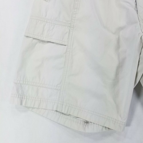 Tommy Bahama Cream Relax fit shorts Flat front - Cargo 33W