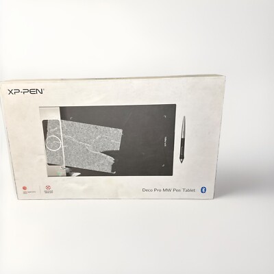 XP-Pen - Deco Pro MW Pen Tablet