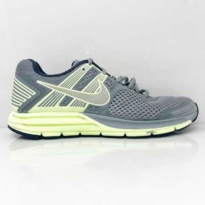 

Nike Womens Air Zoom Structure 16 536974-003 Серые кроссовки для бега Размер 7.5, Серый, Air Zoom Structure 16