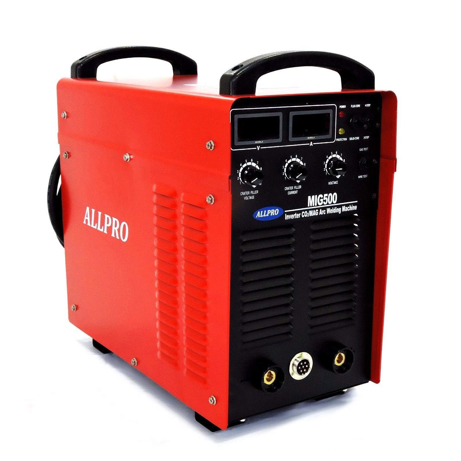 MIG 500A Welding Machine w/ Wire Auto Feeder Flux Solid FREE 1500 of