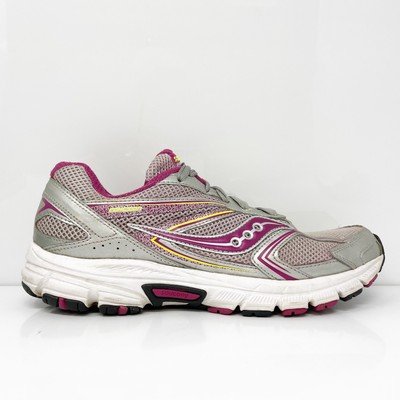 

Женские кроссовки Saucony Cohesion 9 S15262-15 серые кроссовки размер 10, Серый, Cohesion 9