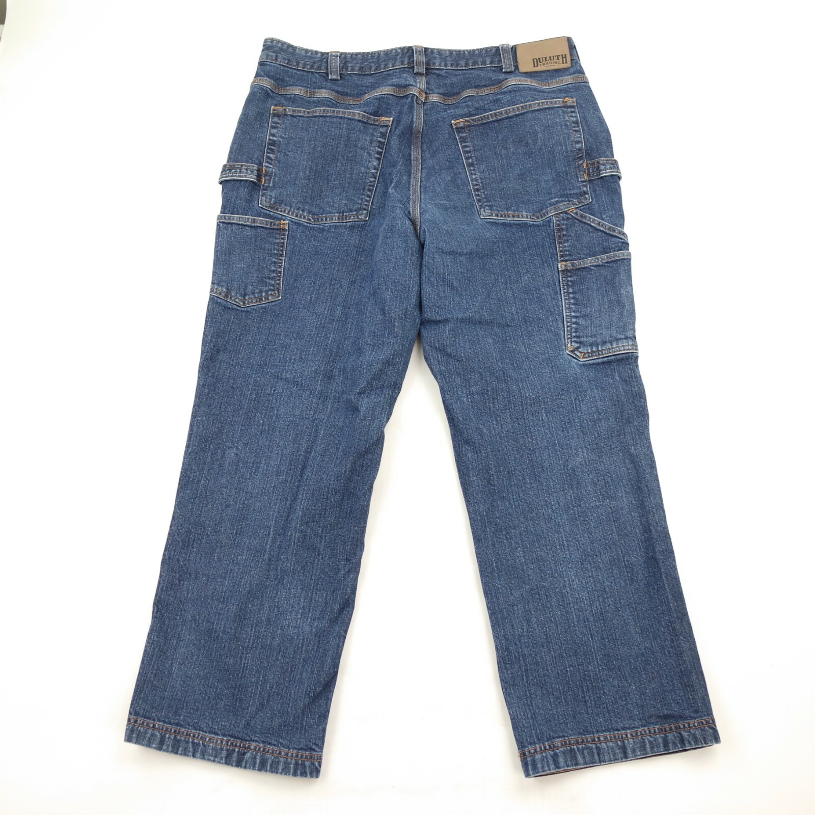 38x30 Relaxed Fit Denim Pants 