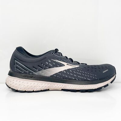

Brooks Womens Ghost 13 1203382A062 Серые кроссовки для бега Размер 9 2A, Серый, Ghost 13