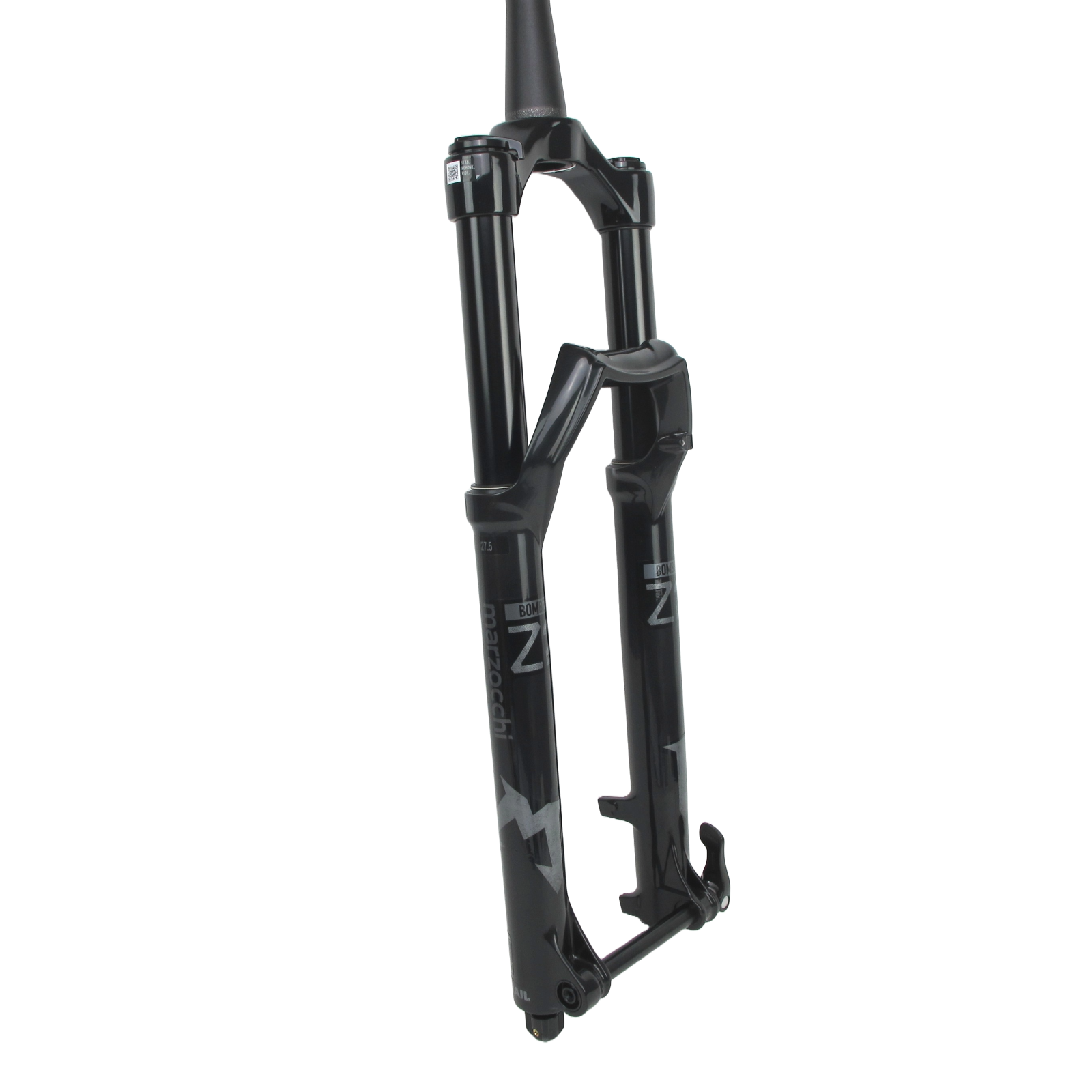Marzocchi All mountain 1 130-150mm 26インチ Marzocchi Bomber Z1: Mountain Bike Suspension Fork for Trail