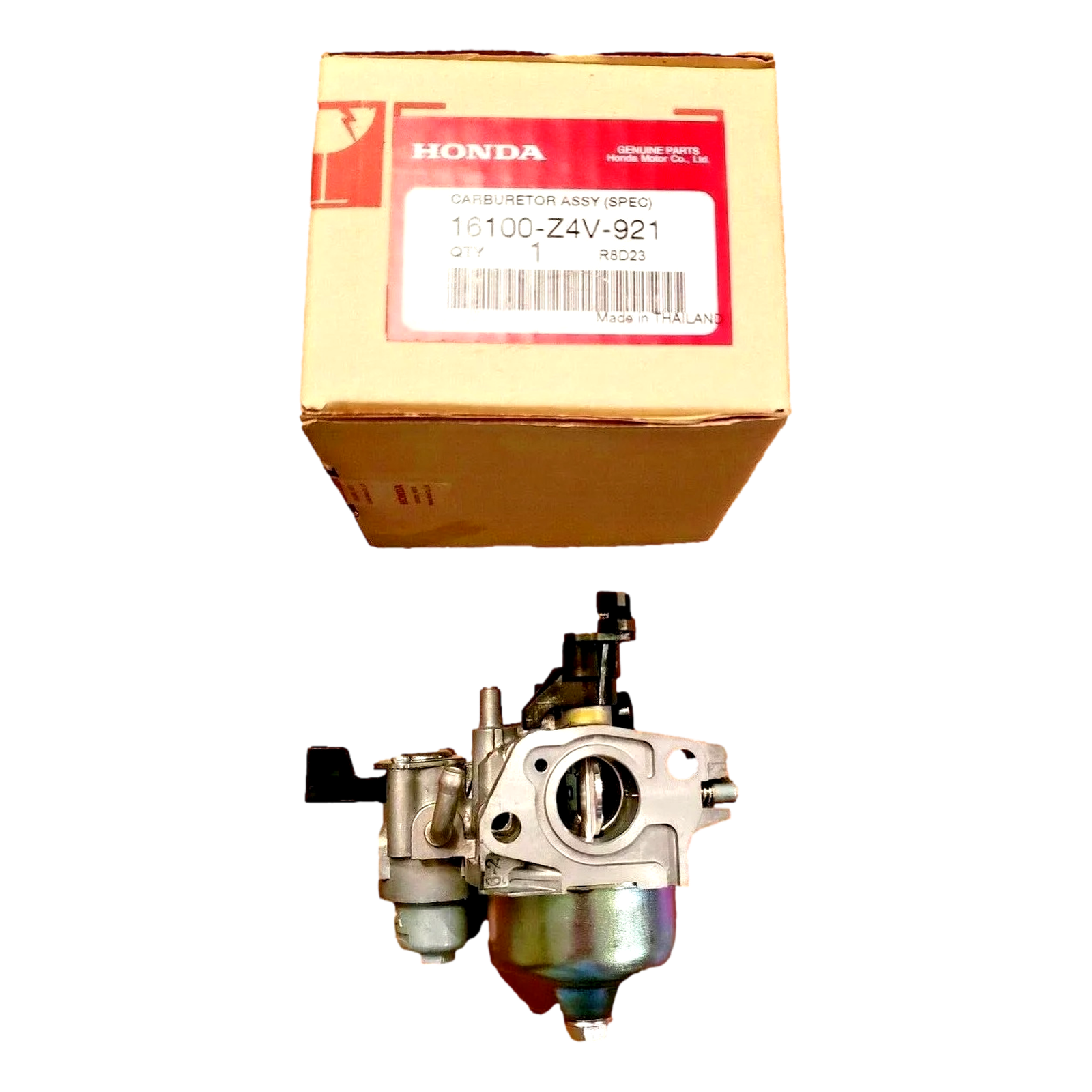 Honda 16100-Z4V-921 Genuine OEM Carburetor | eBay