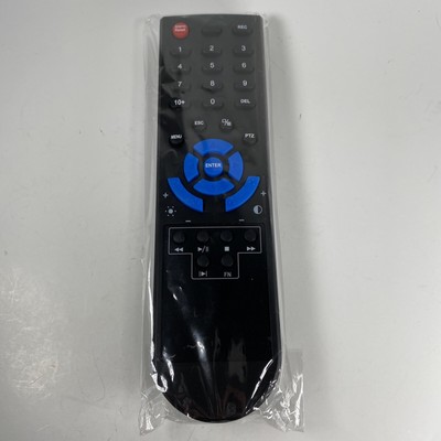 FIRST ALERT 4800 4-CHANNELS DVR RECORDER SECURITY SYSTEM Remote Only NEW