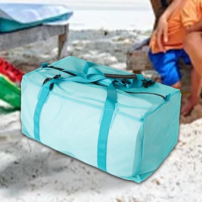 Scuba Diving Mesh Duffle Bag für Wassersport Unterwasser-Abenteuer im Freien