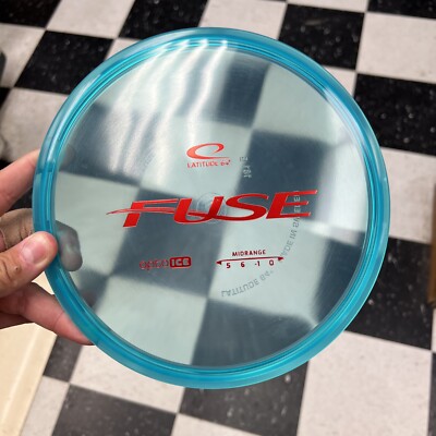 Latitude 64 Opto Ice Fuse 181g