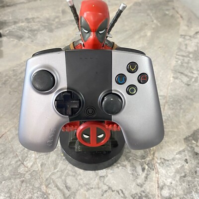 OUYA OGC1 Black & Silver Wireless Bluetooth Portable Game Controller For OUYA