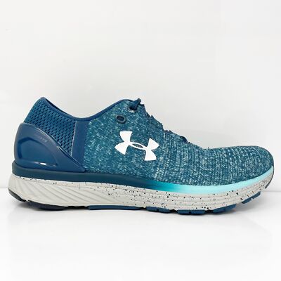 

Under Armour Womens Charged Bandit 3 1298664-918 Синие кроссовки для бега 8.5, Синий, Charged Bandit 3