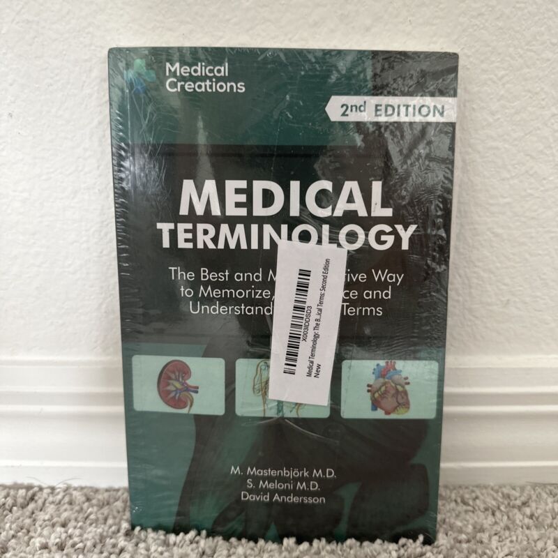 Medical Terminology: The Best and Most Effective Way to Memorize… 2nd Edition