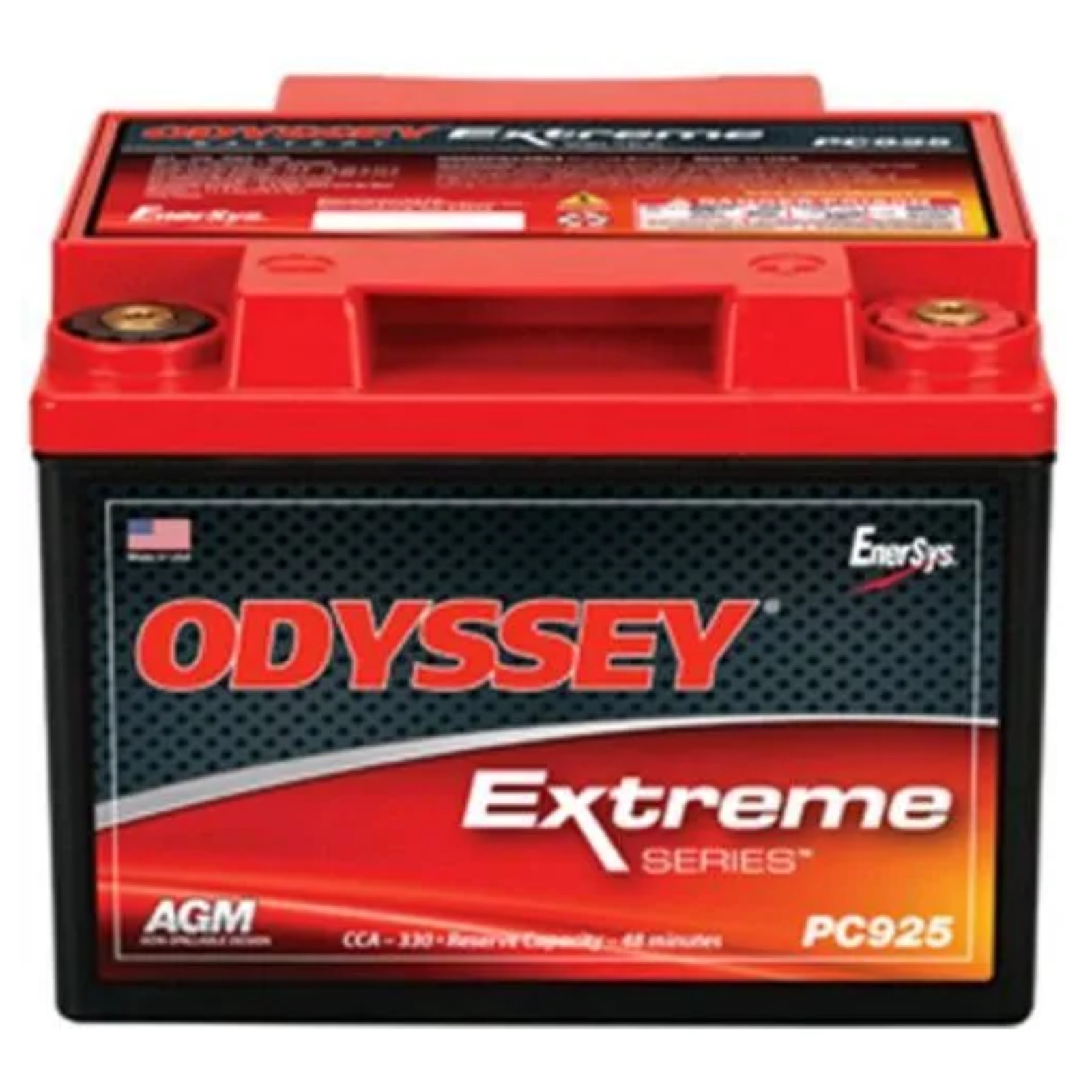 Odyssey Extreme Series Battery 330CCA/480CA ODS-AGM28L Odyssey Extreme Series Battery 330CCA/480CA ODS-AGM28L