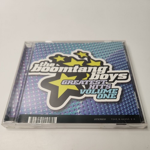 THE BOOMTANG BOYS / Greatest Hits Volume One CD 1999 Virgin