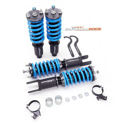 24 Ways Adjust Damper Coilover For Honda Civic 1996-2000 EJ EK EM Acura Integra