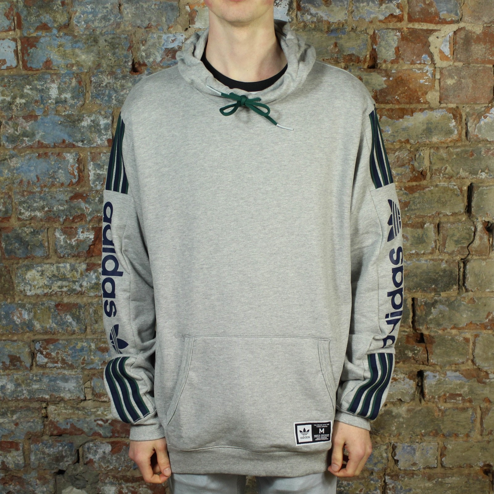 adidas quarzo hoodie