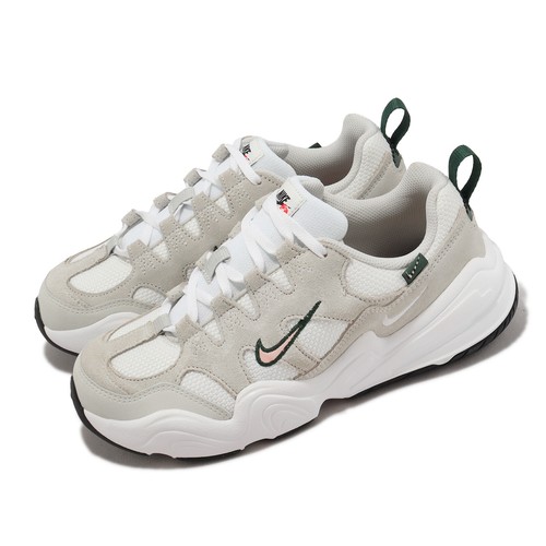 Женские повседневные кроссовки Nike Wmns Tech Hera Summit White Pink Bloom FN8921-161